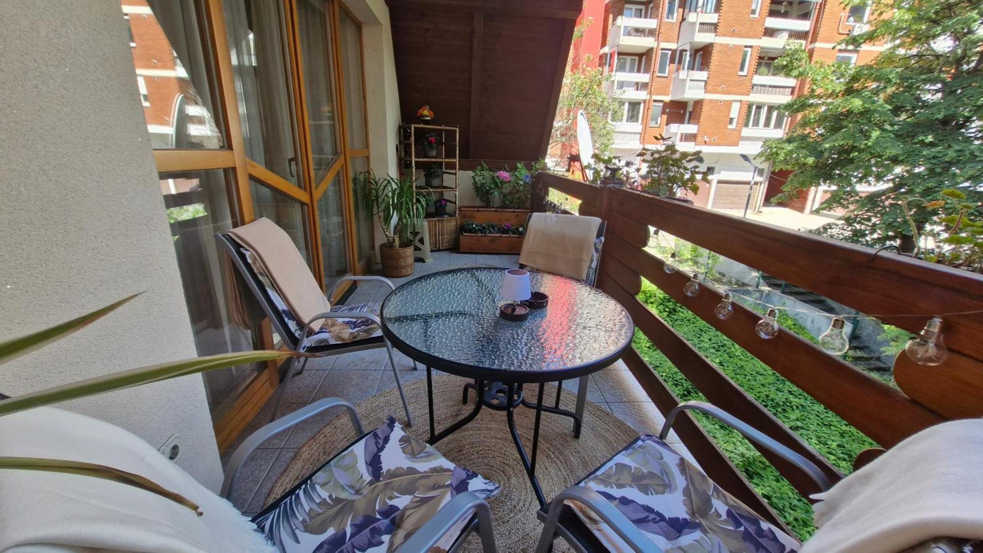 Apartment Cobanija Sarajevo Luaran gambar